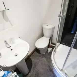 7 Bedroom Student House Birmingham Near University