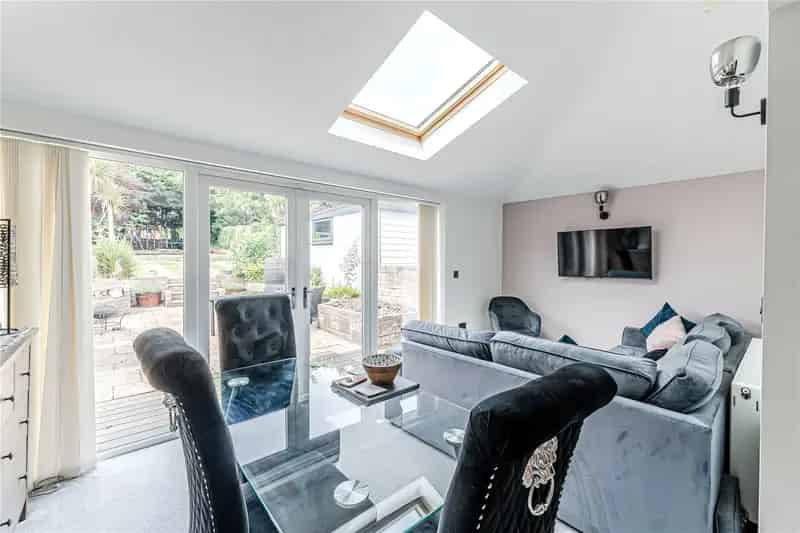 Rodley Four-Bedroom Family Home with Garden
