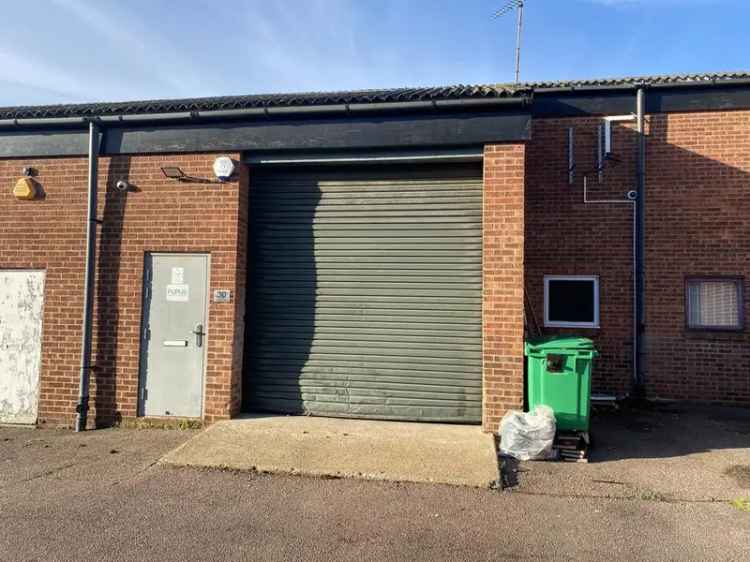 Industrial For Rent in Chelmsford, England