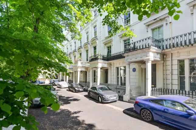 Clifton Gardens Little Venice Duplex Maisonette 3 Beds 2 Baths Private Garden