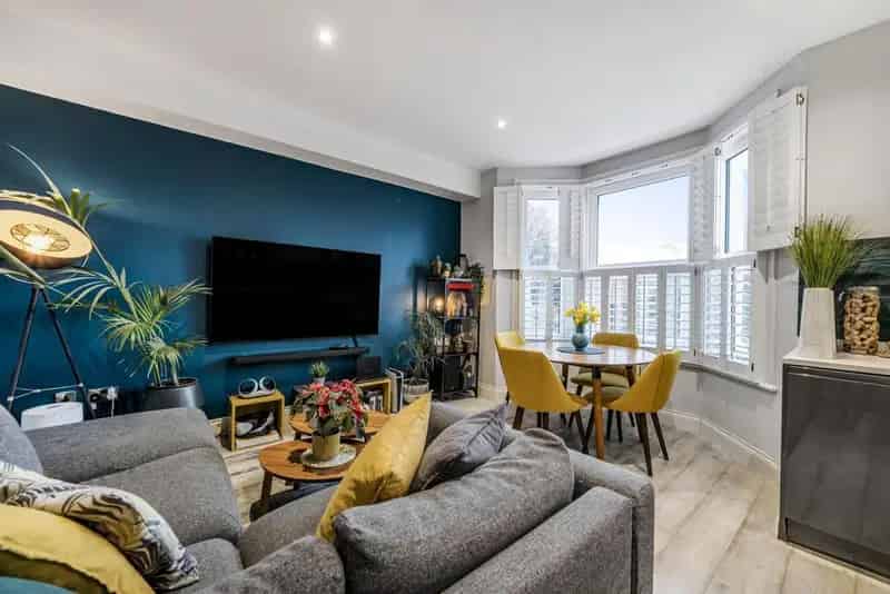 Flat For Sale , London, England