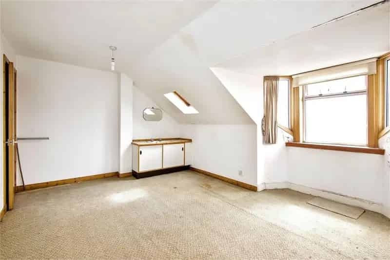 4 Bed Terraced House Cellardyke Coastal Views Modernisation Opportunity