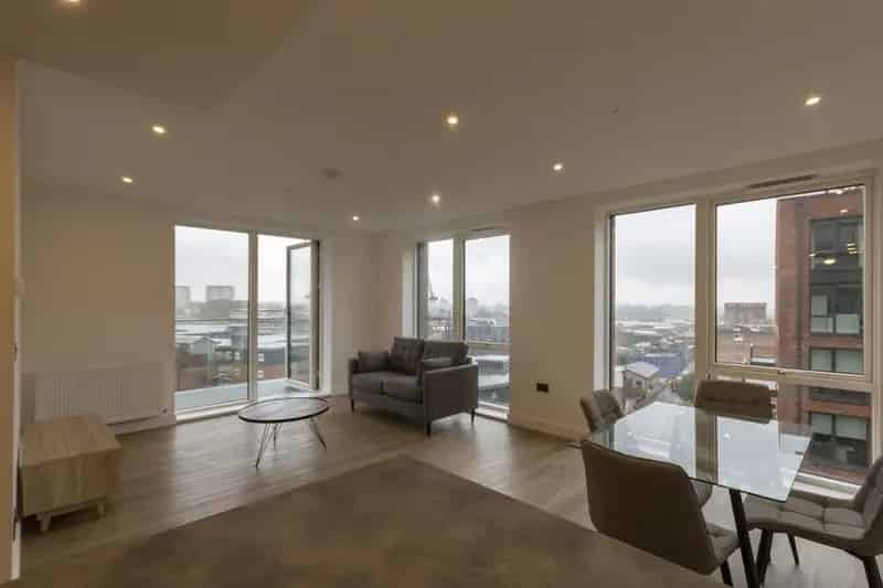 2 Bedroom Apartment for Rent Birmingham Jewellery Quarter