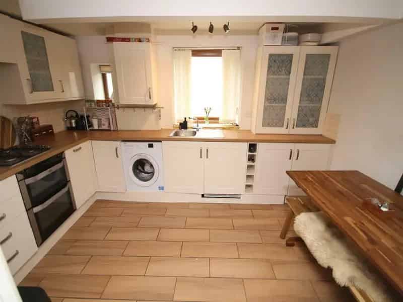 2 Bedroom Stone Cottage For Sale Modern Kitchen Gardens Parking Garage