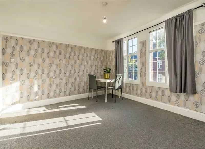 Spacious Teddington Mansion Flat Near River Thames Bushy Park