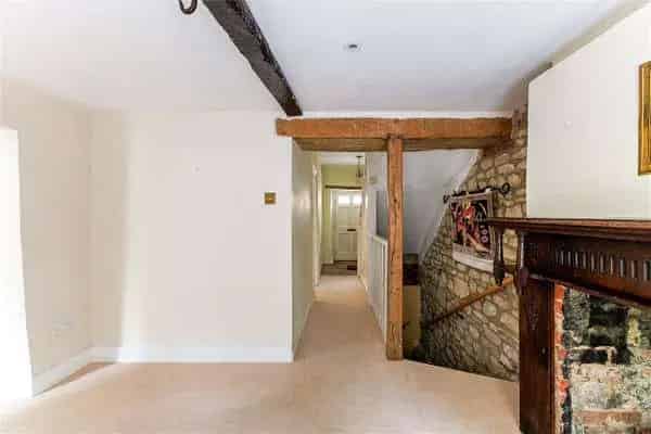 Grade II Listed Cottage Woodstock Oxfordshire