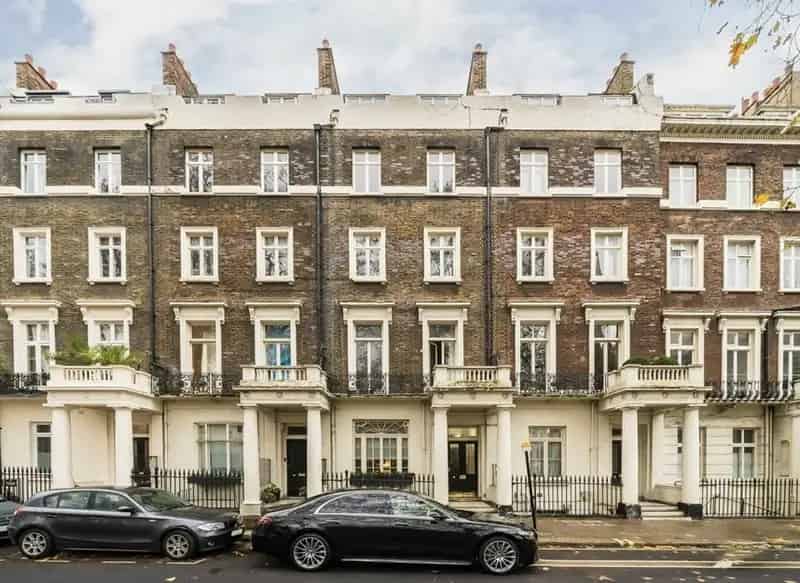 Spacious 2-Bed Apartment near Paddington Station