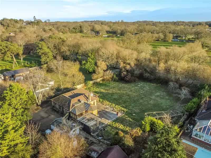 3 Bedroom Bungalow Lyndhurst New Forest