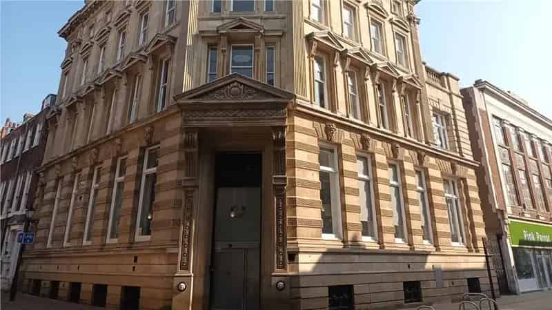 55 Whitefriargate Offices: Suites & Coworking Space