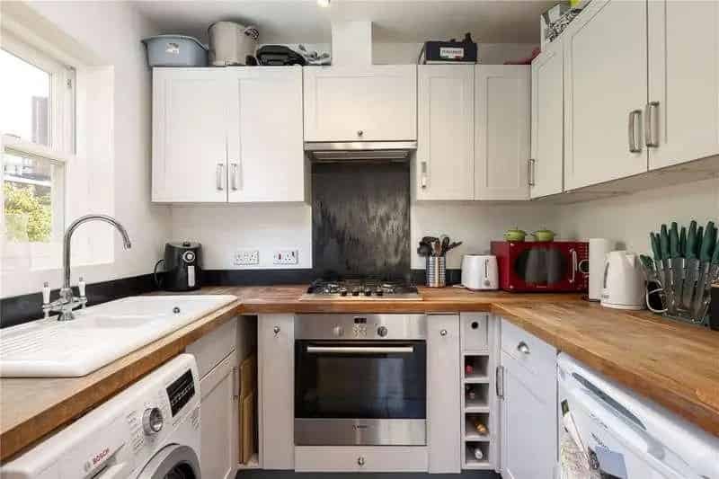 1 bed flat for sale