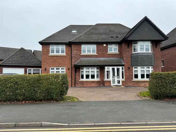 5 Bedroom Detached House for Sale Birmingham