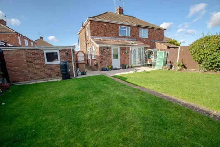 3 bedroom semi-detached house for sale