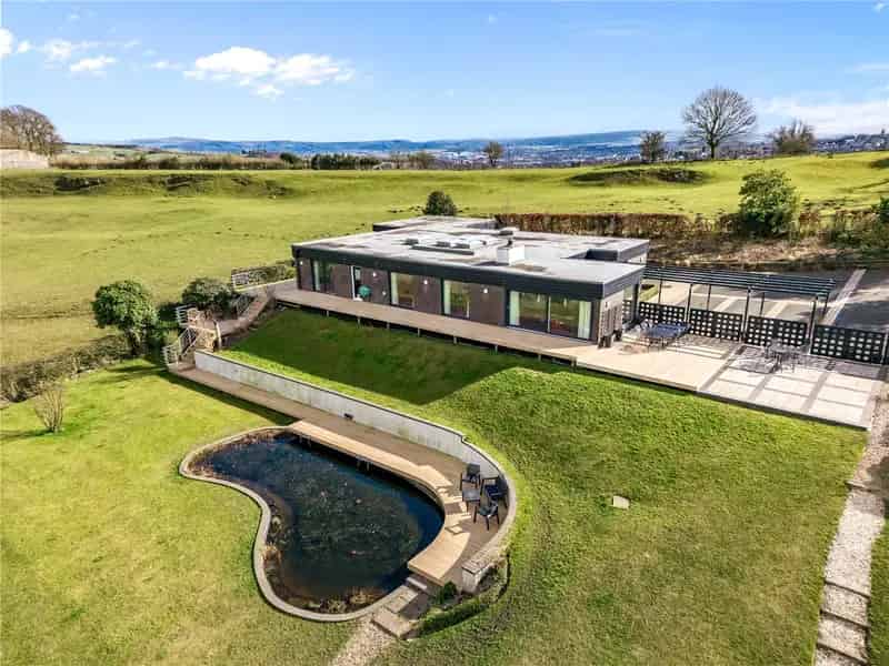 Stunning Architect Designed Home with Breathtaking Views