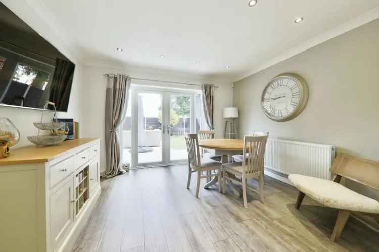 Detached House for sale with 4 bedrooms, Church Lane, Lockington