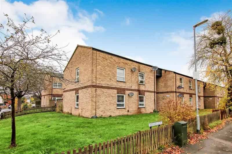 2 Bedroom Flat for Sale