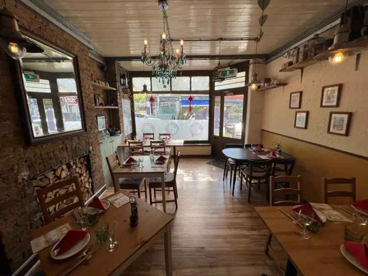 Family Restaurant for Sale in Teddington