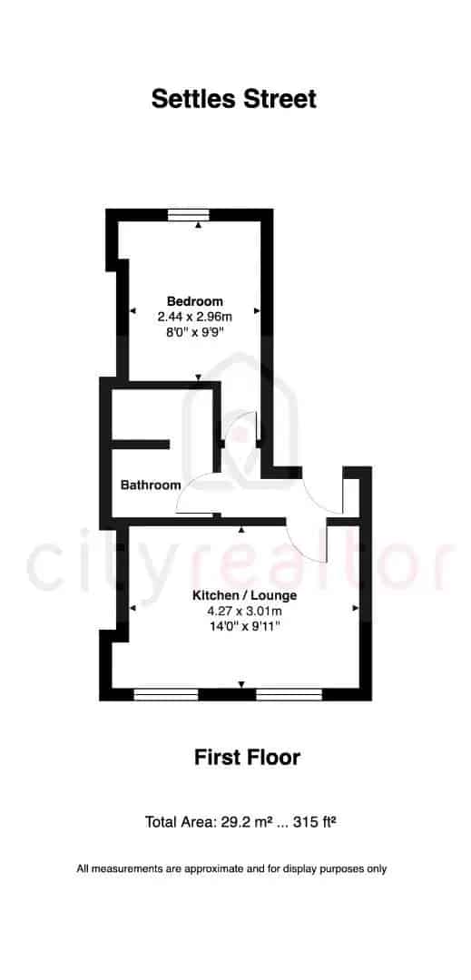 1 Bedroom Flat to Rent Aldgate East Newly Refurbished
