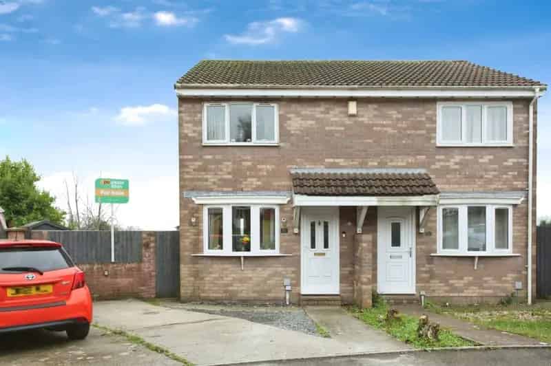 2 Bedroom Semi-Detached House Breathtaking Views Modern Kitchen
