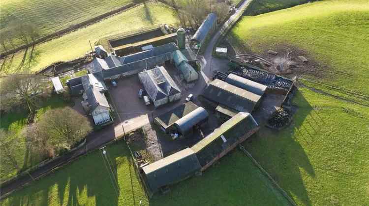 Sandilands Farm: Productive Arable and Grassland Unit