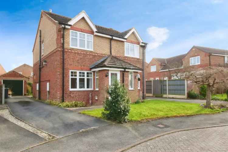 2 Bedroom Semi-Detached House in Strensall York