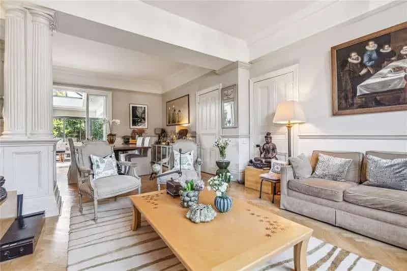 5 Bed House for Sale Elegant Double Reception Impressive Kitchen Family Room