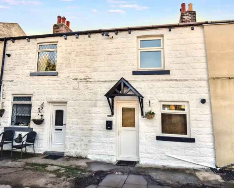 Stunning Two Bedroom Terraced House WF4 - Large Garden & Off Road Parking