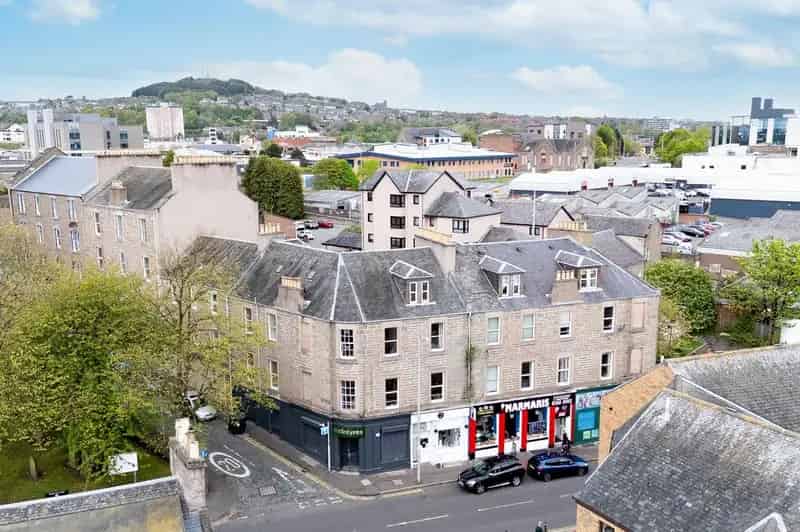 3 Bedroom River Tay View Flat for Sale