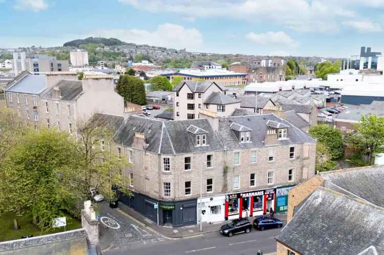 3 Bedroom River Tay View Flat for Sale