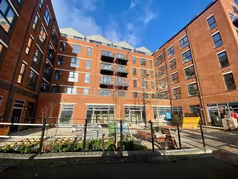 Newbury Station Mixed-Use Development 232 Homes 9 Commercial Units