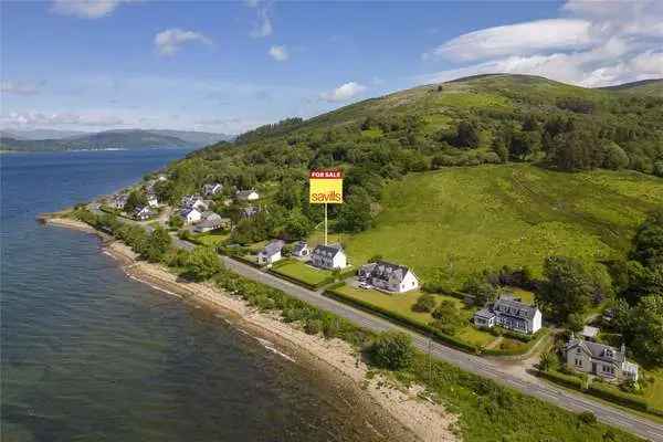 Hynish, Strachur, Cairndow, Argyll, PA27 8BX | Property for sale | Savills