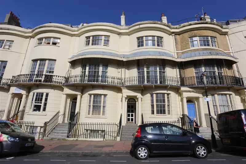 Sea View Studio Brighton - Bills Included