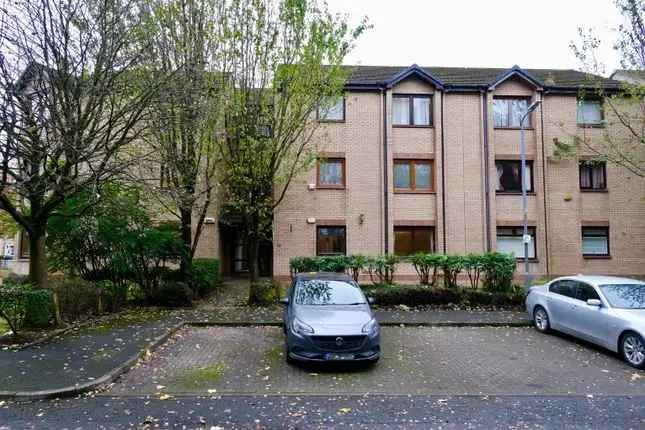 Flat for sale in Crichton Street, Glasgow G21