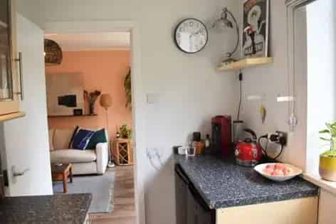 1 Bedroom Flat 37m² Levenshulme Manchester