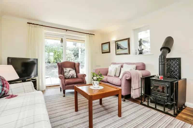 Spacious Character Home with Mezzanine and Garden