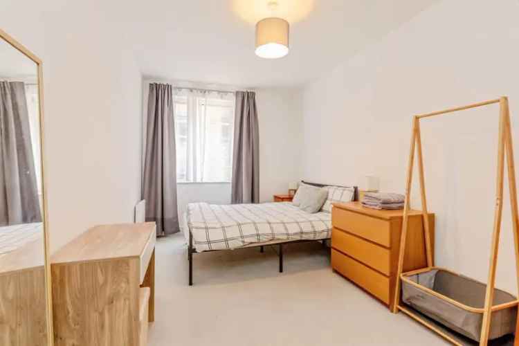 2 Double Bedroom Apartment Old Shoe Factory Portland Square