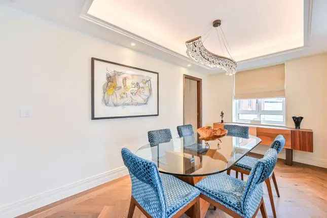 Flat for sale in Tufton Street, Westminster, London SW1P