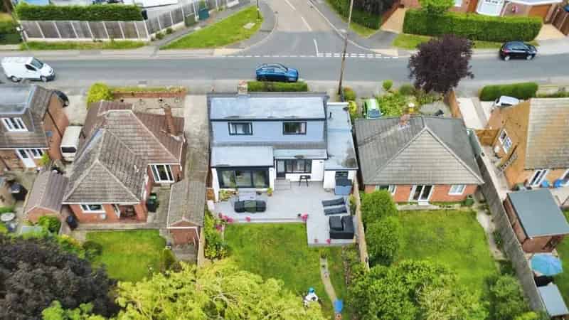4 Bedroom Detached House for Sale York YO30