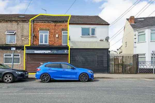 35 Cromford Road, Langley Mill, Nottingham | Property for sale | Savills