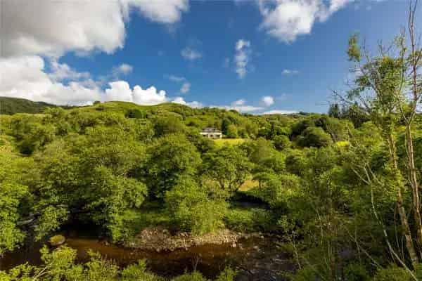 Glen Euchar House Oban Argyll Holiday Retreat with Hot Tubs and Business Potential