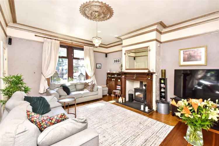 Spacious Victorian Family Home in Pudsey