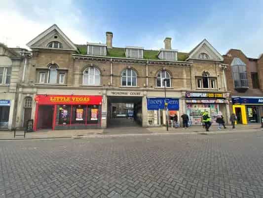 Retail and Office Property for Sale in Peterborough