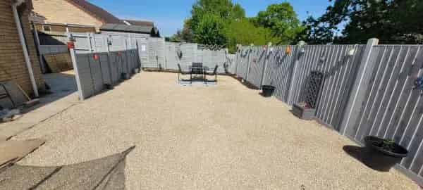 3 Bedroom Bungalow with Open Plan Living