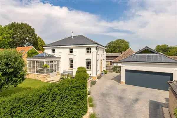Unique Former Chapel Luxury Residence 3 Beds 2 Baths Annexe Garage