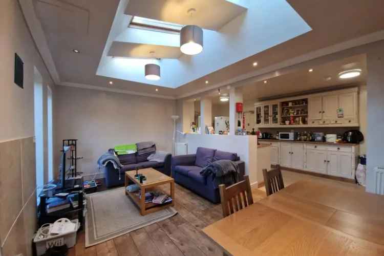 4 Bed Semi Detached House Near UEA and N&N Hospital
