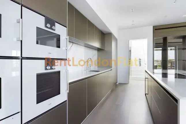 Flat for sale in Lillie Square, London SW6