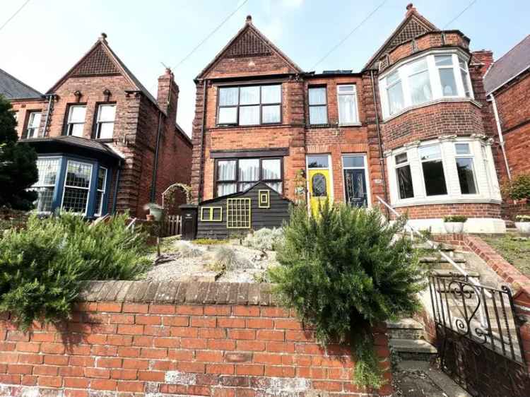 4 Bedroom Semi Detached House for Sale Scarborough