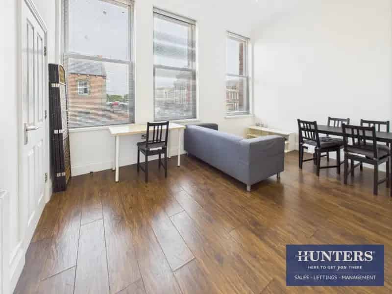 1 Bedroom City Centre Apartment Available Now