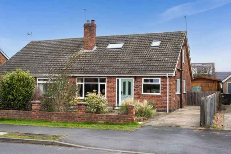 3 bedroom semi-detached bungalow for sale