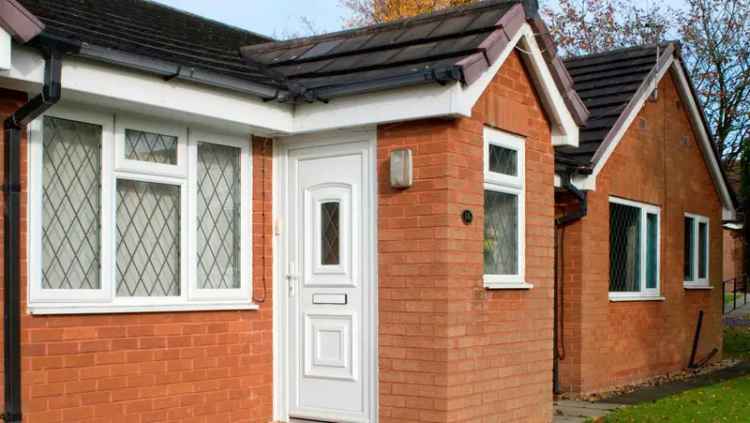 Springside Farm Retirement Bungalows Bolton