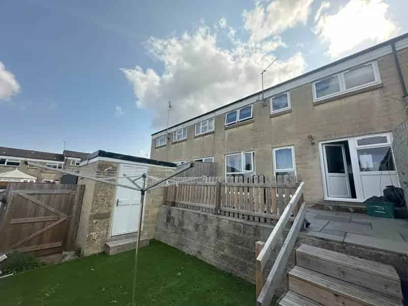 2 Bedroom Terraced House to Rent in Bath